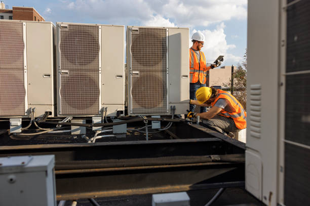 Best Residential HVAC Services  in Fall River, WI