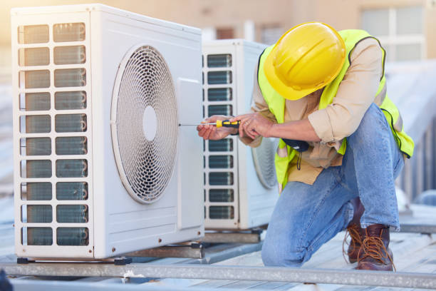 Best HVAC Emergency Services  in Fall River, WI