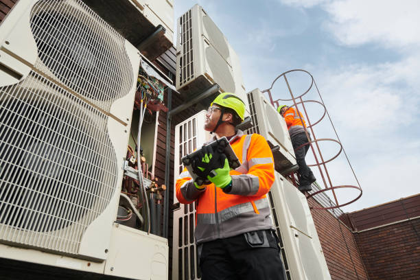 Best Commercial HVAC Repair  in Fall River, WI