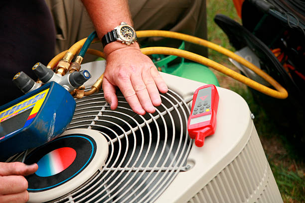 Best HVAC Repair Near Me  in Fall River, WI