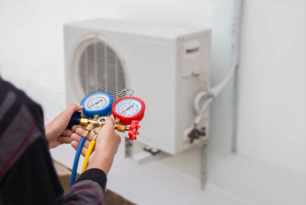 Best Ductless HVAC Repair  in Fall River, WI