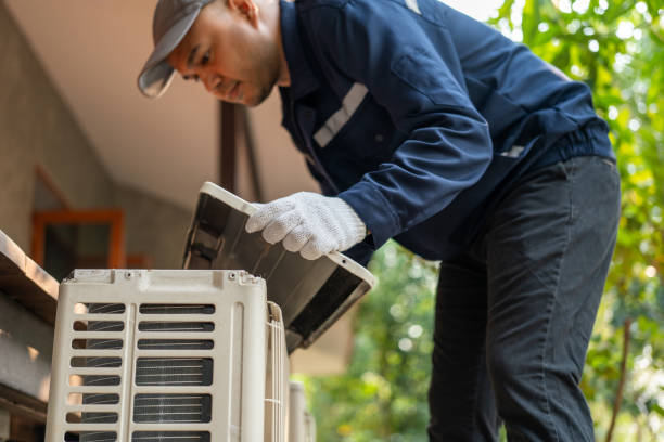 Air Duct Cleaning in Fall River, WI